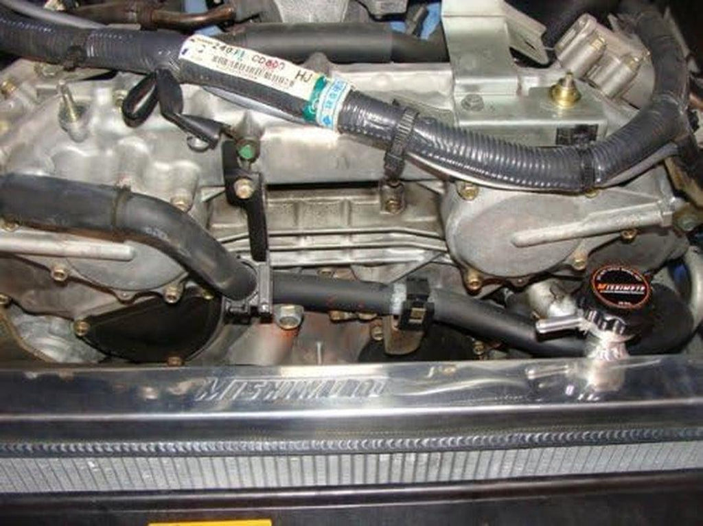 MMRAD-350Z-03 Performance Aluminum Radiator Compatible with Nissan 350Z 2003-2006