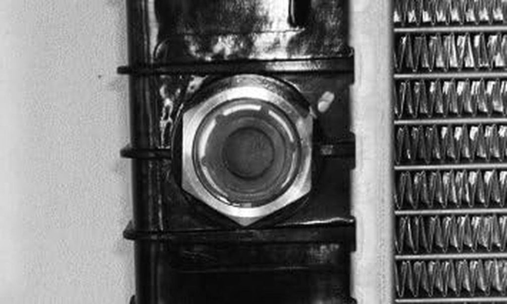 13126 Radiator Compatible with 2010-2012 Ford Fusion