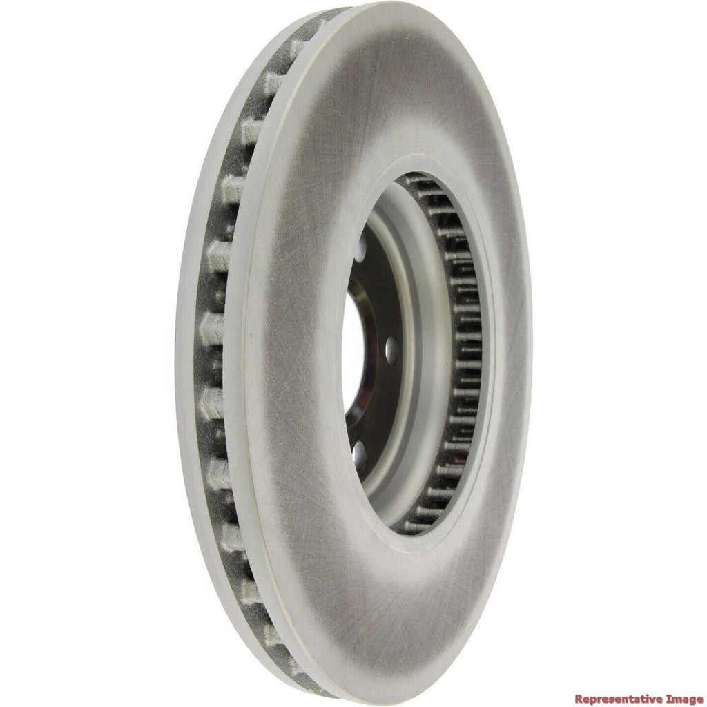 Centric Front Disc Brake Rotor for Audi (320.33123F)