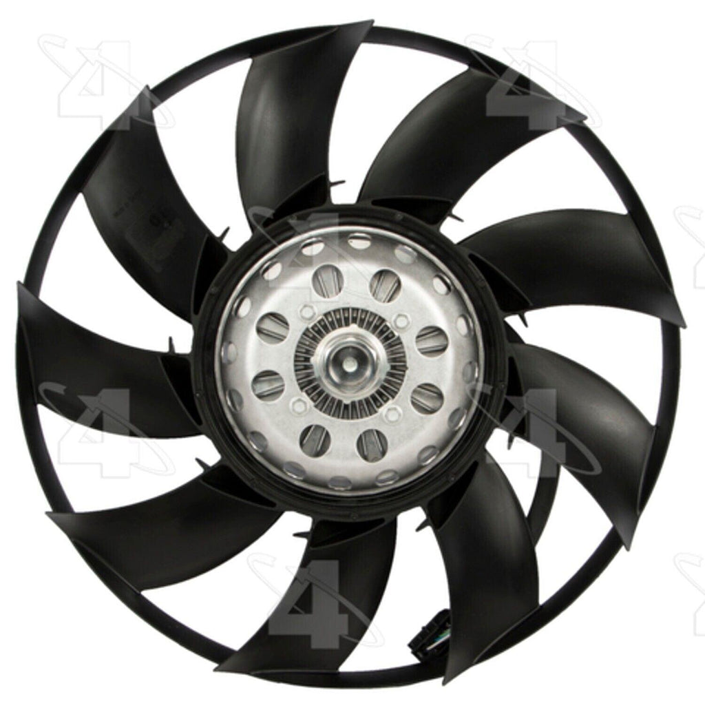 Hayden Engine Cooling Fan Clutch for LR3, Range Rover, Range Rover Sport 3300