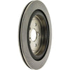 Centric Rear Disc Brake Rotor for Lexus (121.44197)