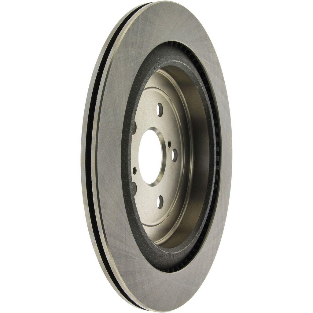 Centric Rear Disc Brake Rotor for Lexus (121.44197)