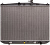 CU13449 Complete Radiator