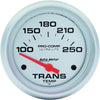 4457 Ultra-Lite Electric Transmission Temperature Gauge