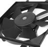 OEM-RF-1146 Factory Style Radiator Fan Assembly Compatible with 98-01 Sephia / 00-04 Spectra MT