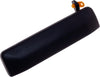 Dorman 83840 Front Driver Side Exterior Door Handle Compatible with Select Nissan Models, Smooth Black