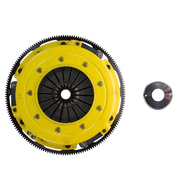 T3S-G02 ACT Twin Disc MaXX XT Street Kit - greatparts