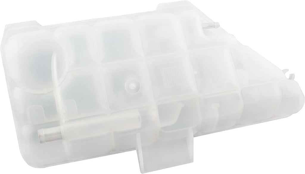 BOXI Coolant Reservoir Bottle Tank with Cap Compatible with Mercedes-Benz W163 ML320 ML350 ML430 ML500 ML55 AMG V6 V8 1635000349,603-258