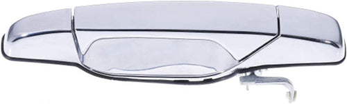 OE Replacement Chevrolet Silverado Front Passenger Side Door Handle Outer (Partslink Number GM1311163)