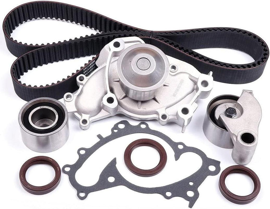 Timing Belt Water Pump Kit Fit for 2002-2003 for LEXUS ES300 2004-2006 for LEXUS ES330 2001-2006 for Toyota Camry 2001-2010 for Toyota Highlander 2004-2006 for Toyota Sienna