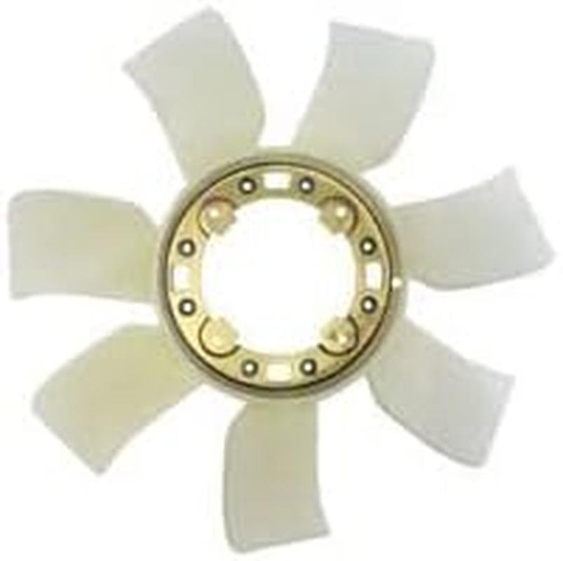 - 620-535 - CLUTCH FAN BLADE-PLASTIC