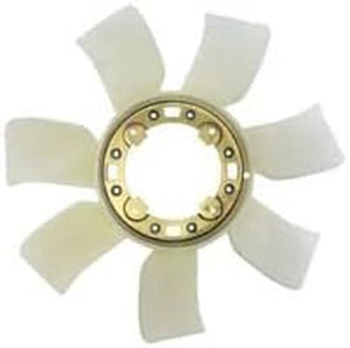 - 620-535 - CLUTCH FAN BLADE-PLASTIC