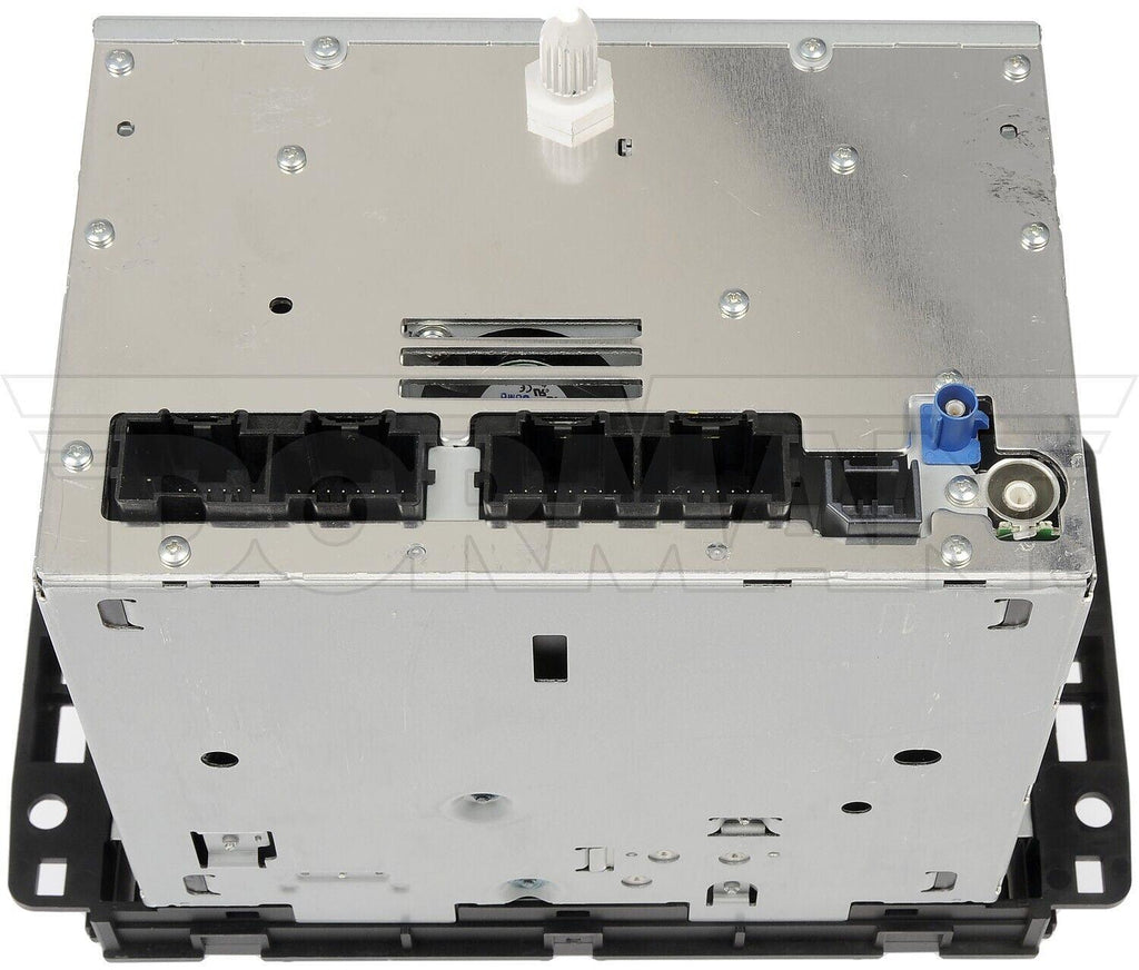 Infotainment Display for Avalanche, Silverado 1500, Silverado 2500+More 586-045