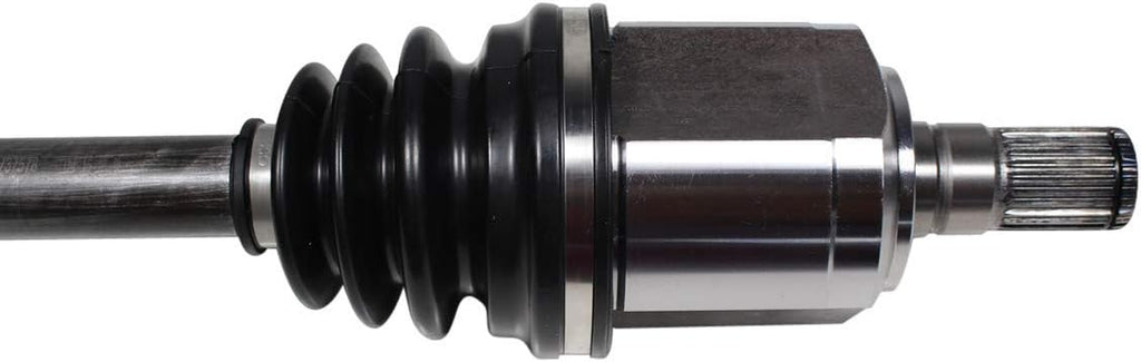 NCV37578 CV Axle Shaft Assembly - Left Front (Driver Side)