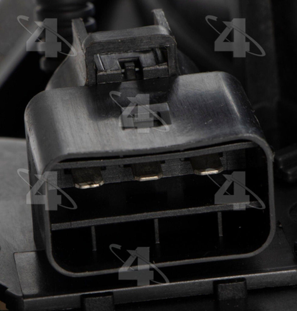 Four Seasons Engine Cooling Fan Assembly for 10-11 Kia Soul 76400