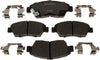 MGD621CH Reliant Brake Pad Set