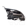 TYC Headlight Assembly for 13-15 Nissan Sentra 20-9390-00-9