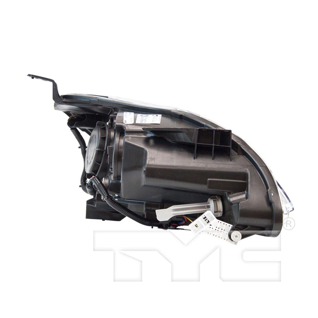 TYC Headlight Assembly for 13-15 Nissan Sentra 20-9390-00-9