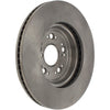 Centric Front Disc Brake Rotor for 1995-2000 LS400 (121.44107)