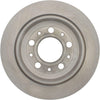 Centric Rear Disc Brake Rotor for 940, 960, 780, 740, 760 (121.39015)