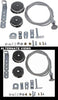 Dorman 55101 Choke Conversion Kit Universal Fit