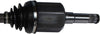 NCV10049 CV Axle Shaft Assembly - Right Front (Passenger Side)