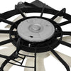 OEM-RF-0667 Factory Style A/C Condenser Fan Assembly Compatible with 08-12 Accord / 12-15 Crosstour 2.4L / 09-14 TSX