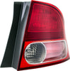 Dorman 1611303 Passenger Side Tail Light Assembly Compatible with Select Honda Models