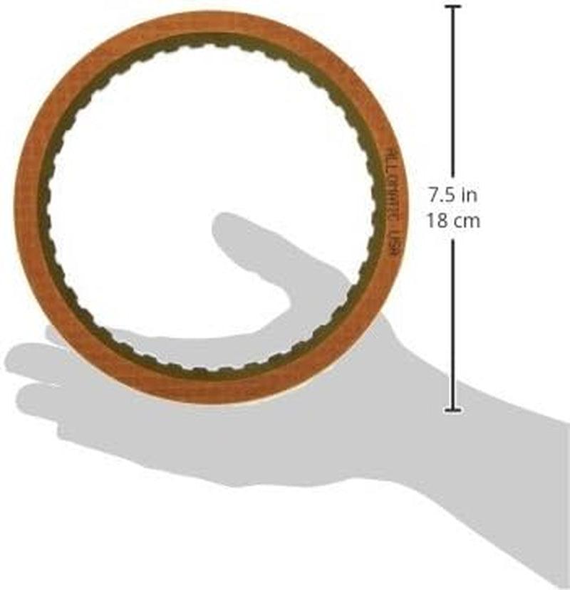 WC-3 Automatic Transmission Clutch Plate