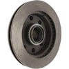 Centric Front Disc Brake Rotor for Dodge (121.67040)