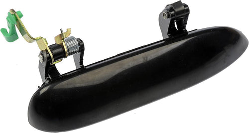Dorman 80464 Exterior Door Handle Compatible with Select Chevrolet/Pontiac Models, Smooth Black