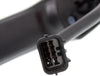 for Honda Civic Exterior Door Handle Front, Passenger Side Primed (2012-2015) | Trim:All Submodels