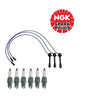 For Toyota Avalon 1995-1999 Spark Plug Wire Set & 6 Plugs Tune up Kit OEM