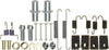 H17484 Professional Grade Parking Brake Hardware Kit