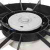 OEM-RF-0707 Factory Style Left A/C Condenser Fan Assembly Compatible with 2010-2013 Acura MDX