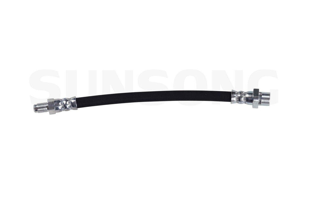 Sunsong Brake Hydraulic Hose for 03-08 BMW Z4 2202705