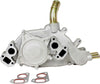 DNJ WP3165 Water Pump/For 1999-2004/ Cadillac, Chevrolet, GMC, Isuzu/Ascender, Express 1500, Express 2500, Express 3500, Savana 1500, 4.8L, OHV, V8, 5328Cc, 294Cid, 325Cid