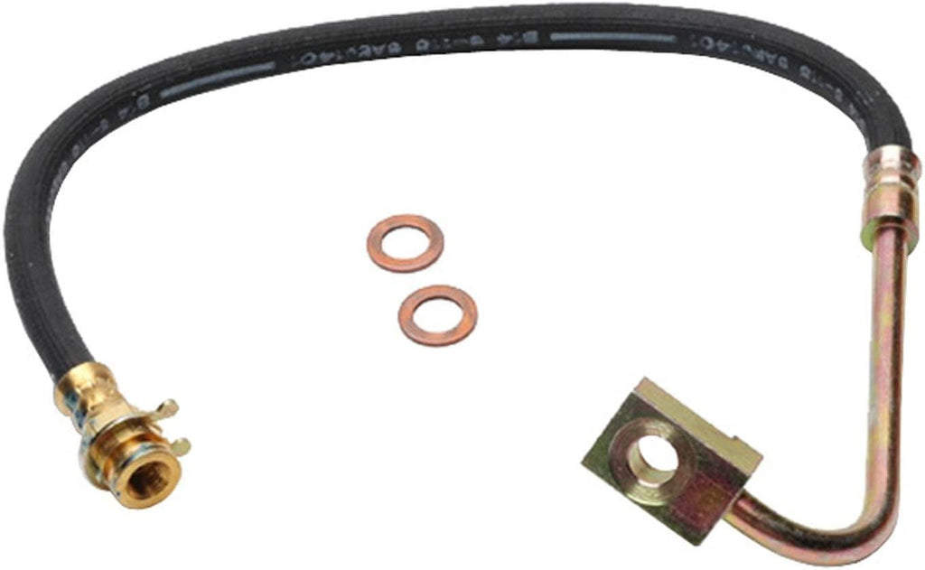 Professional 18J2398 Front Hydraulic Brake Hose Assembly