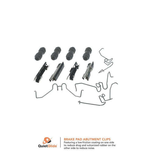 Carlson Disc Brake Hardware Kit for Ford H5762Q