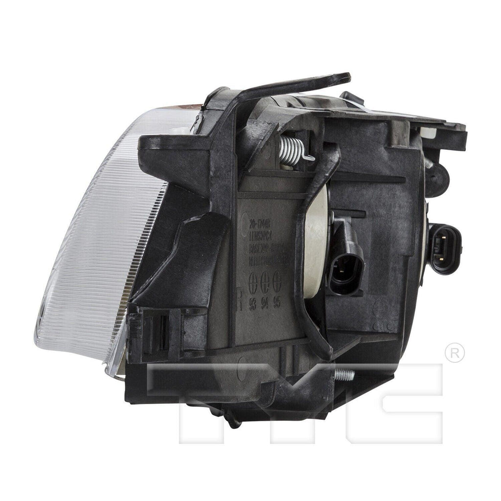 TYC Headlight Assembly for 1993-1997 Corolla 20-1744-00
