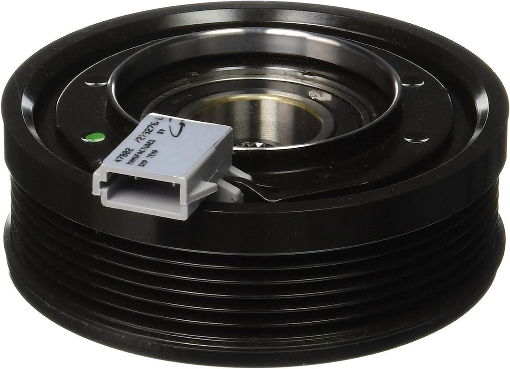 47882 Clutch Assembly, Black