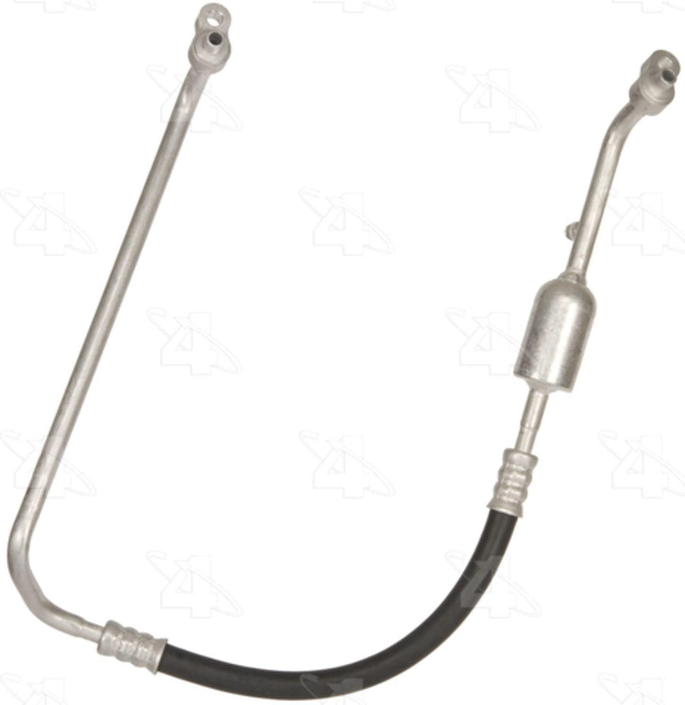 55007 Discharge Line Hose Assembly