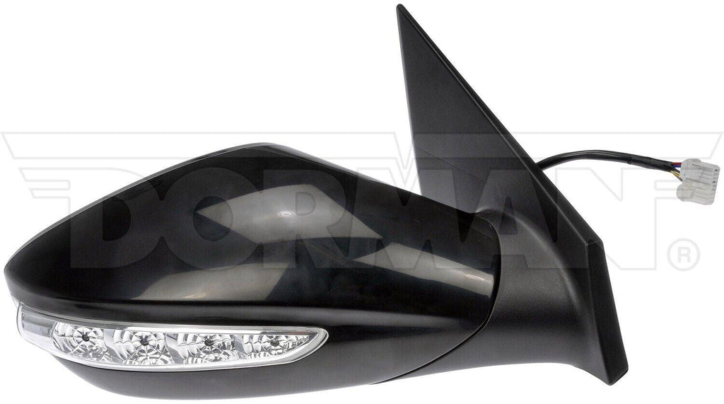 Dorman Door Mirror for 11-13 Hyundai Sonata 955-2082