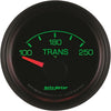 8449 Factory Match 2-1/16" 100-250 Degree Fahrenheit Transmission Temperature Gauge for Ford Racing