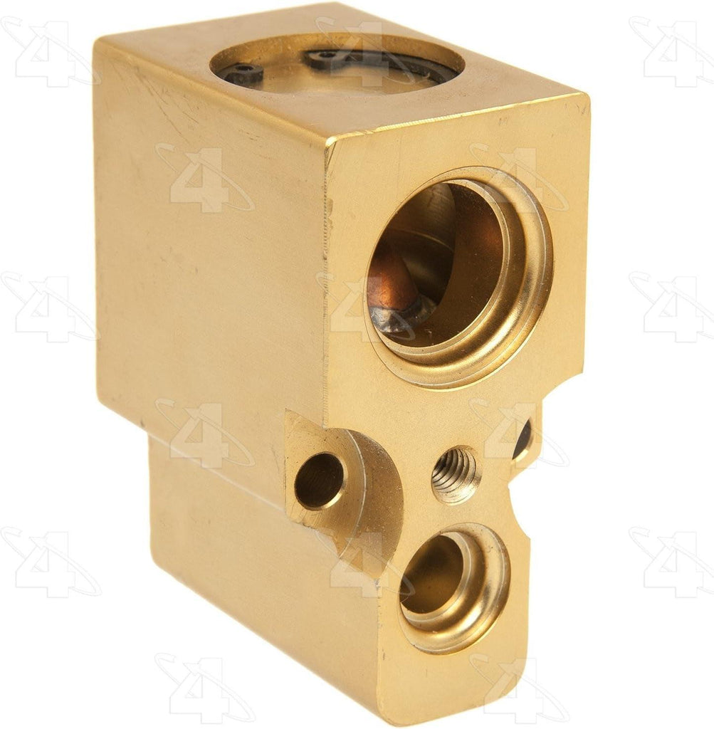 Block Type Expansion Valve W/O Solenoid - 39296