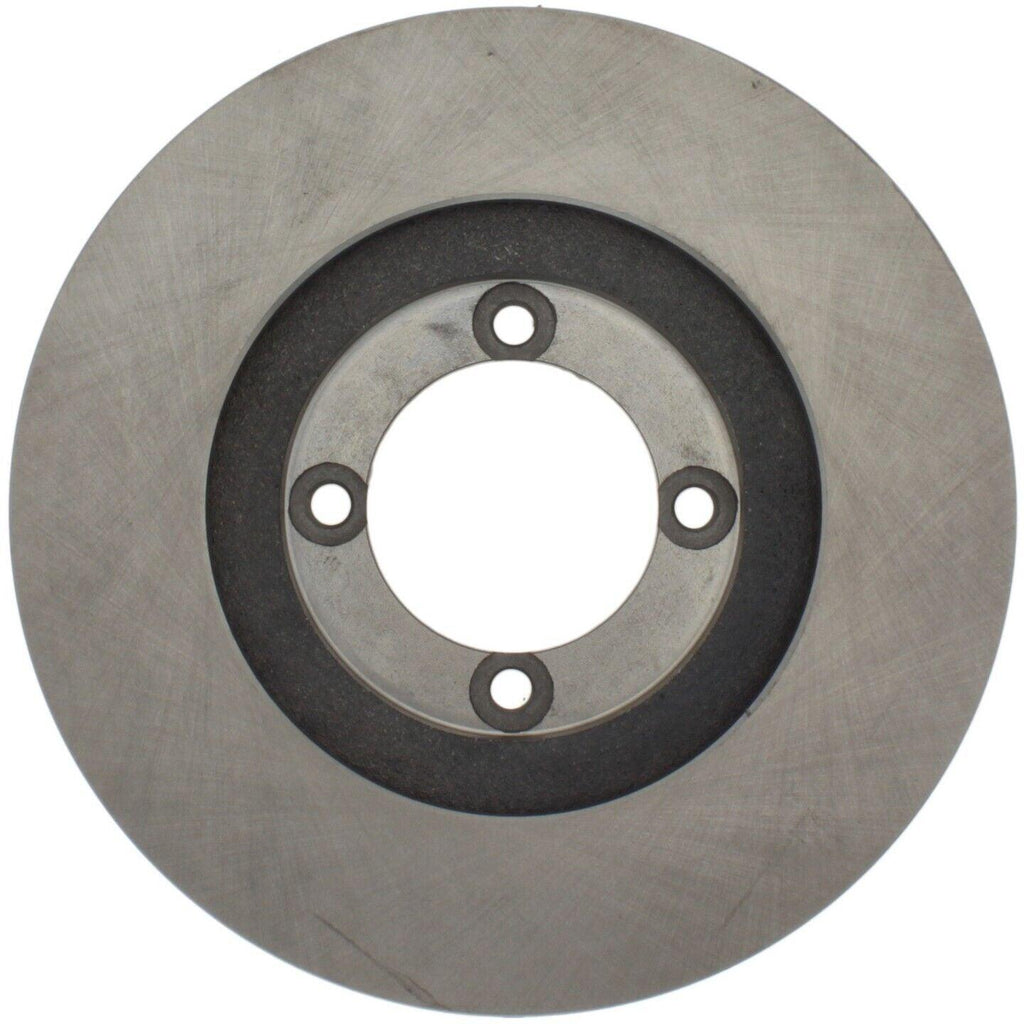 Centric Front Disc Brake Rotor for 1983-1987 626 (121.45015)