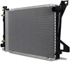 R1453-AT Plastic End-Tank Radiator Compatible with Ford Bronco 1985-1996