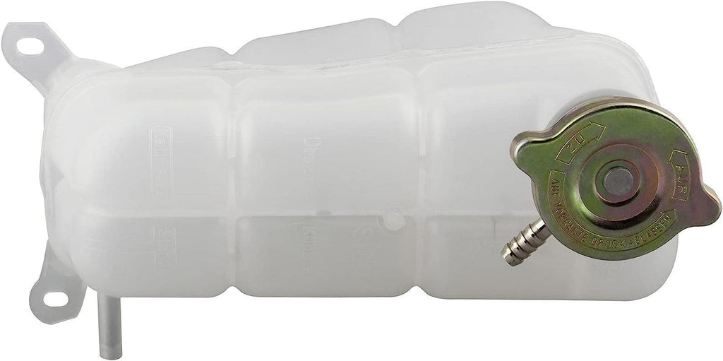 BOXI Coolant Reservoir Bottle Tank with Cap Compatible with Mercedes-Benz 300CE 300E 300TE 1993 L6 3.2L/E320 1994-1995 L6 3.2L 1245001349, 603-644