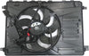 623790 Replacement Cooling Fan Assembly (Compatible with Volvo), 1 Pack