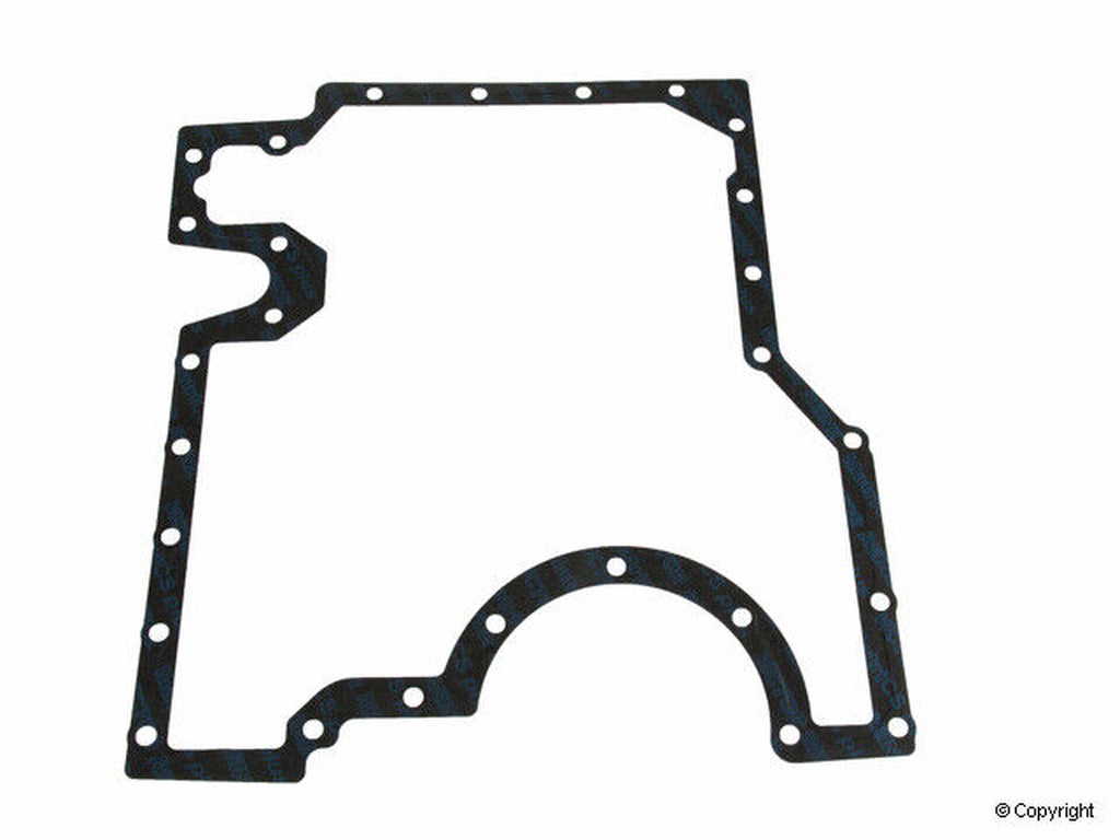 Genuine Engine Oil Pan Gasket for 07-10 BMW X5 11137561427